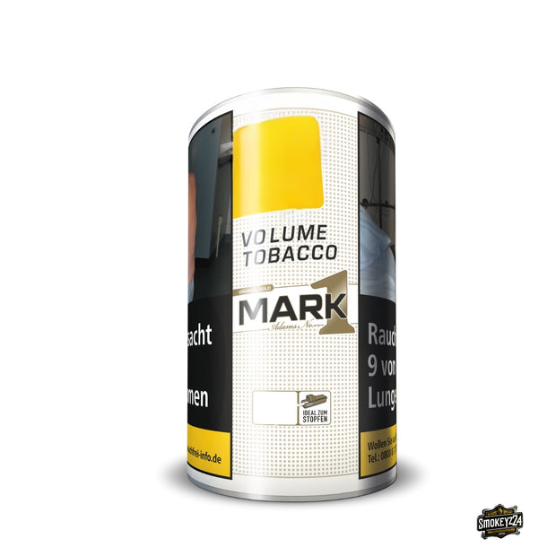 Mark Adams No. 1 Gold Stopftabak 80g Dose frontal