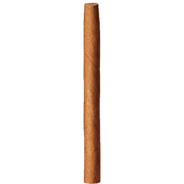 Ein einzelnes Mogador Red Cigarillo, 90 mm Länge