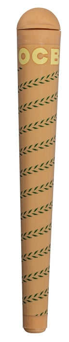 OCB King Size Tube Coneholder in braun grün