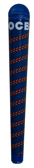 OCB King Size Tube Coneholder in blau orange