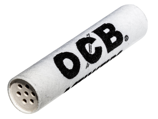 Einzelner OCB Premium Regular 8mm Aktivkohlefilter