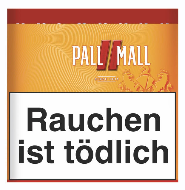 Pall Mall Allround Stopftabak Volumentabak 43g Dose - Smokeyz24
