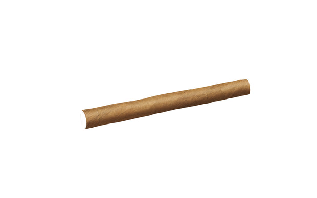 Einzelnes Panter Red Filter Zigarillo mit Filter – aromatisiertes Filtercigarillo mit Vanillegeschmack