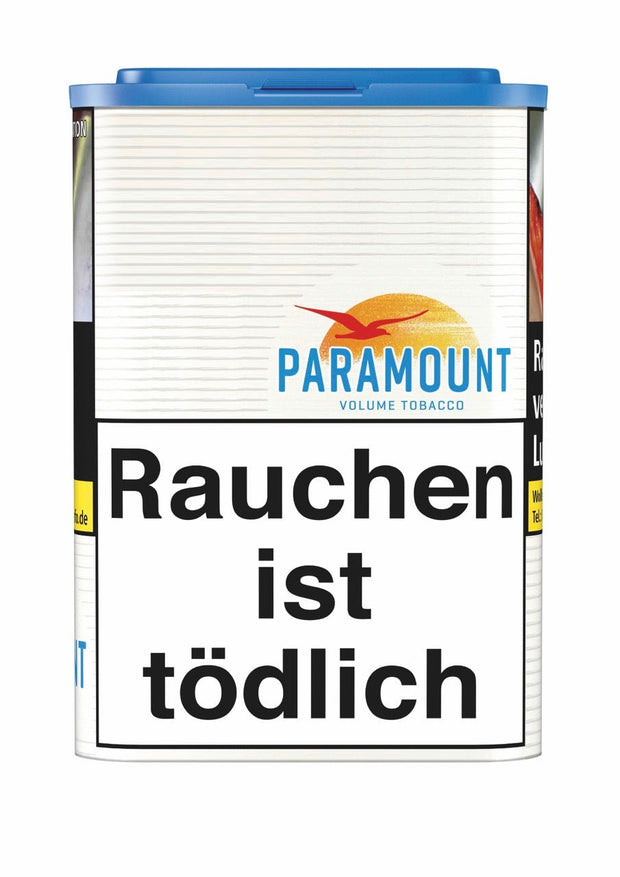 Paramount Blue Stopftabak 75g Dose Volumentabak Blau