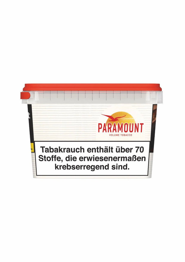 Paramount Red Stopftabak 115g Mega Box Volumentabak Rot