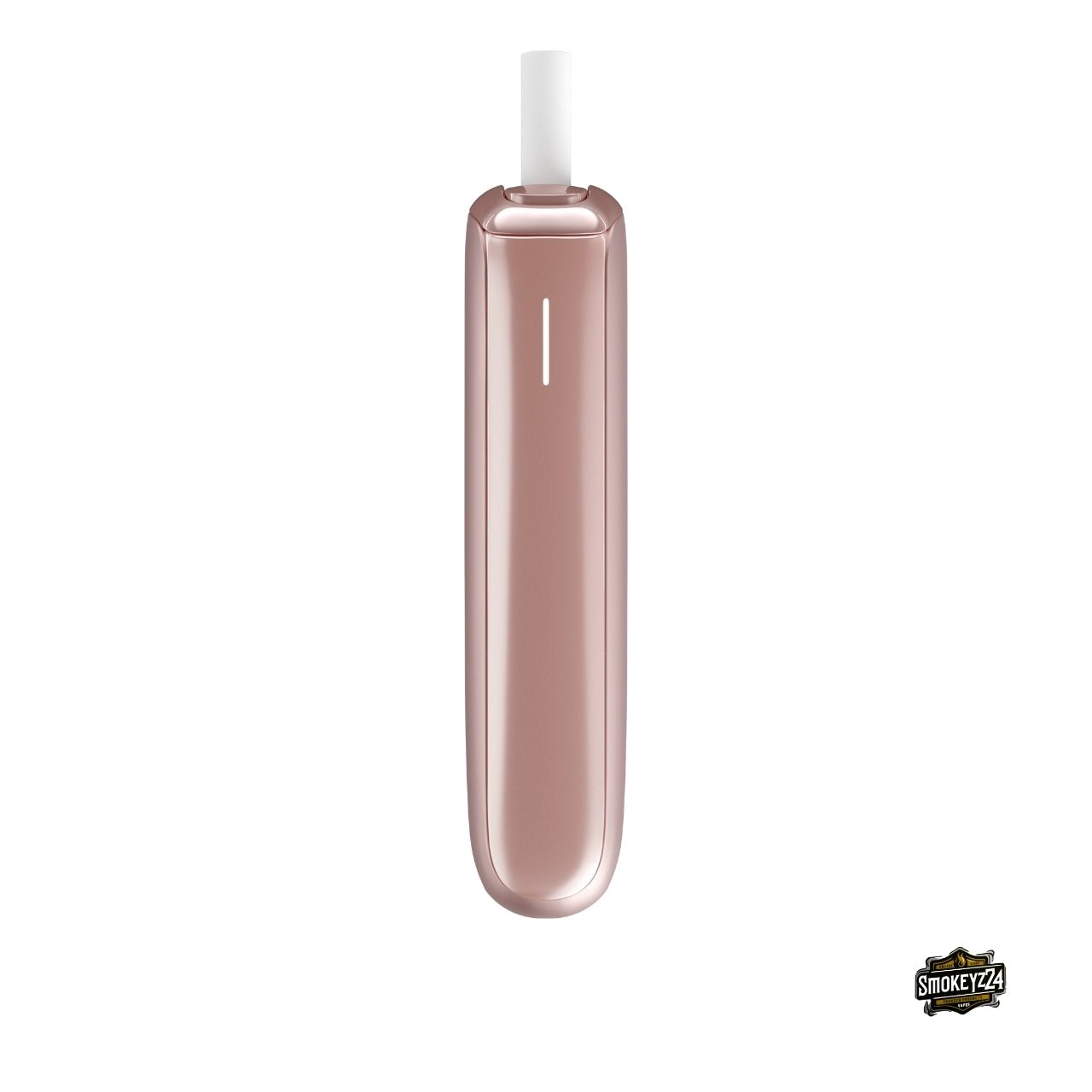 Ploom Aura Rose Gold Gerät, mit EVO Stick, roségoldenes Design