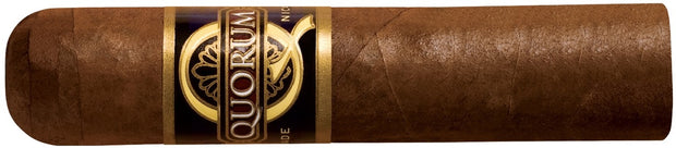 Quorum Classic Short Robusto Zigarre – kompakte, handgefertigte Premiumzigarre aus Nicaragua