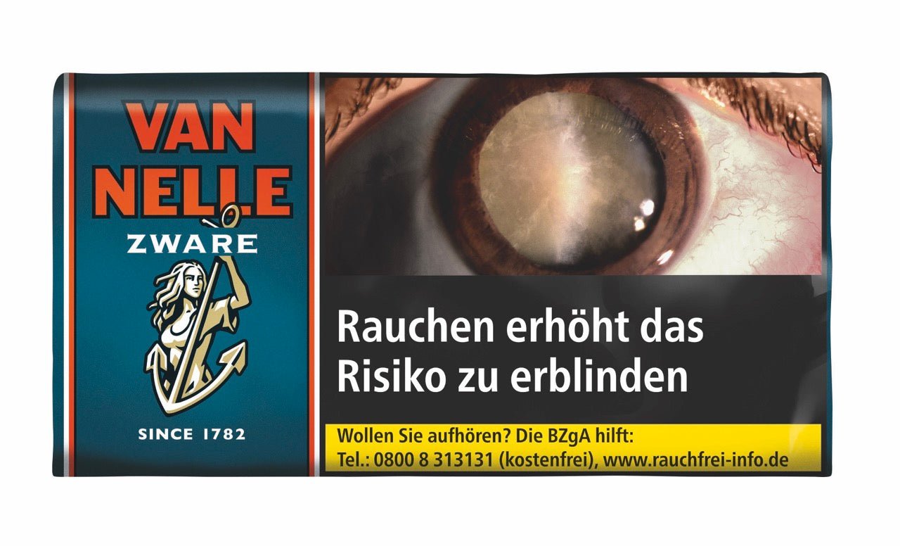 Van Nelle Zware Shag Drehtabak - 30g Pouch - Smokeyz24