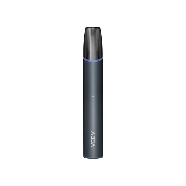 VEEV NOW ULTRA Blue Raspberry – Einweg E-Zigarette einzeln ausgepackt im modernen Aluminium-Design