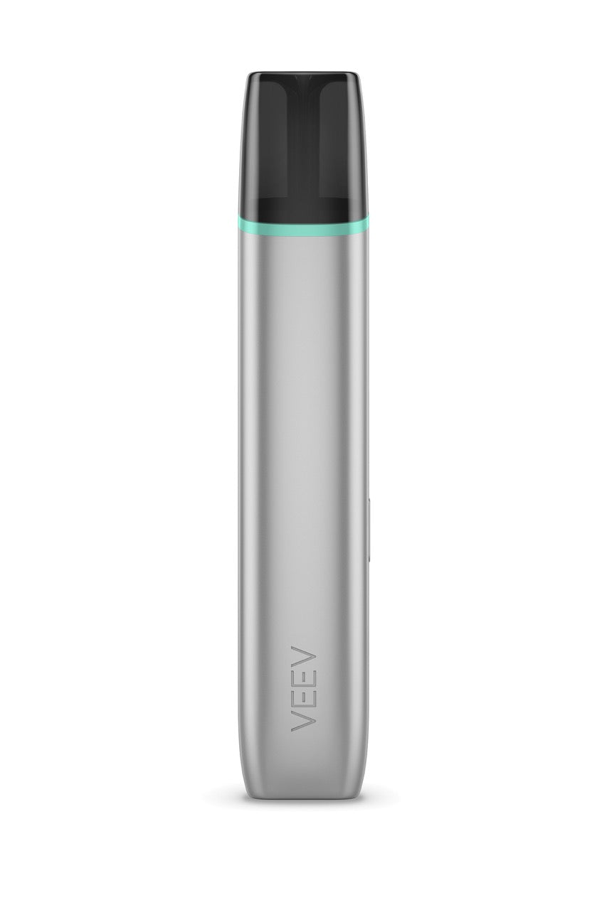 VEEV ONE Gerät Silky Grey - Gerät Frontansicht