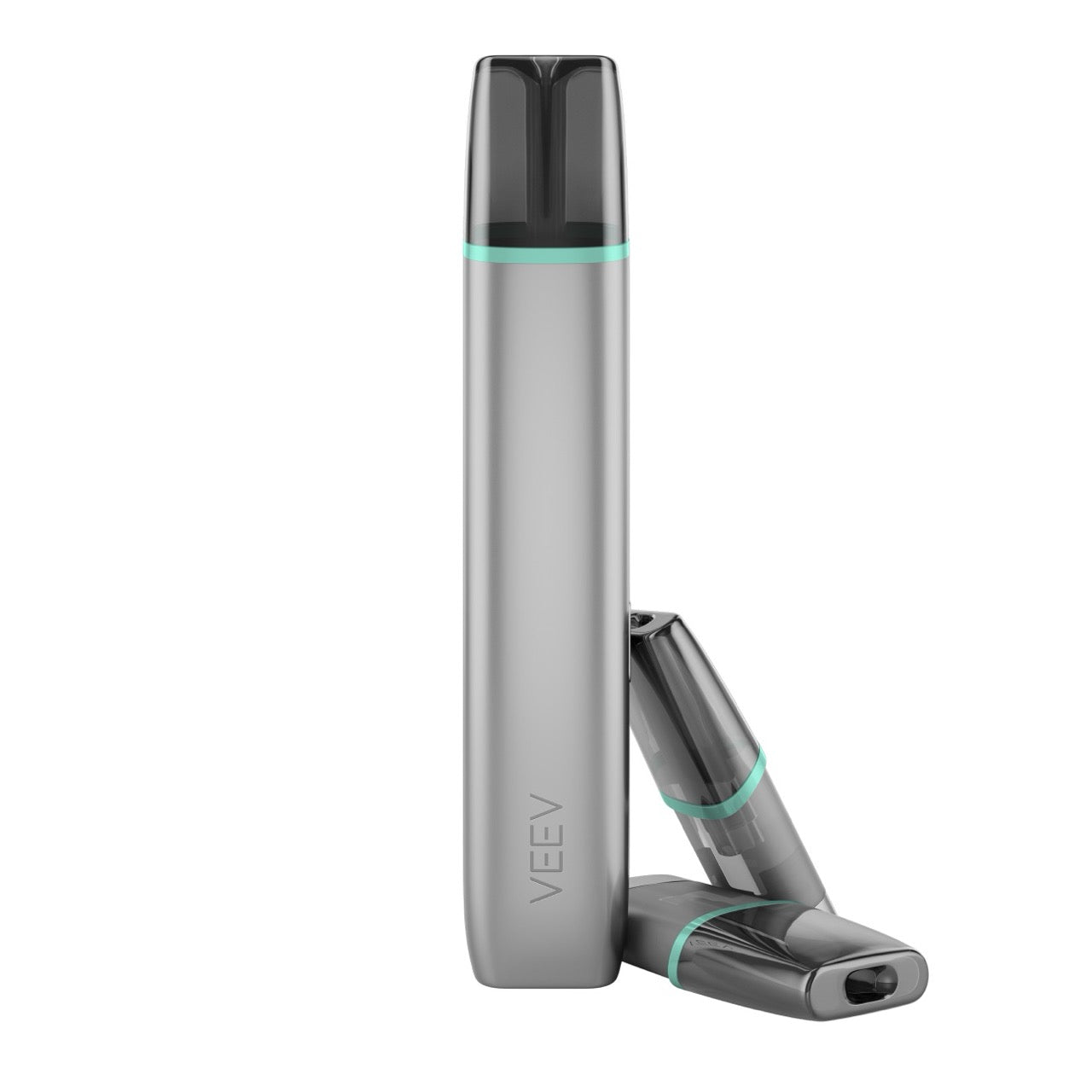 VEEV ONE Gerät Silky Grey - Gerät mit Pods