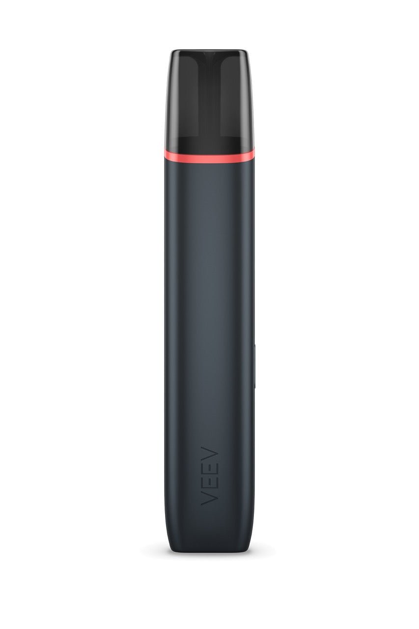 VEEV ONE Gerät Velvet Black - Frontansicht Gerät
