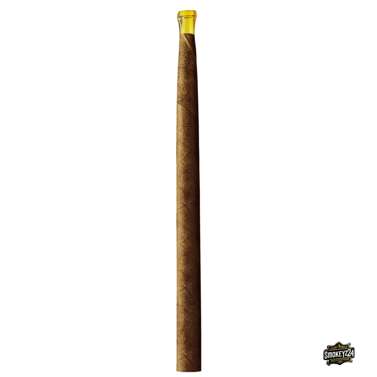 Villiger Kiel Brasil Zigarre einzeln mit Kunststoff-Mundstück, Nahaufnahme