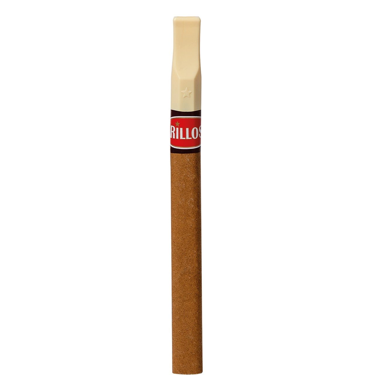 Villiger Rillos Tip – einzelnes Cigarillo mit Mundstück