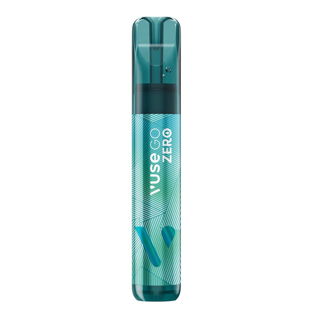 Vuse Go 1000 Peppermint Ice Zero - Vape 0mg - Menthol - Smokeyz24