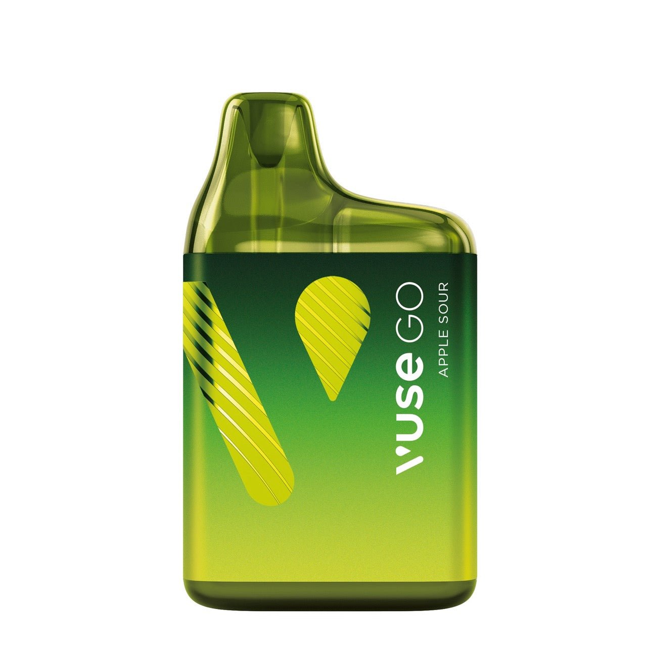 Vuse Go 800 Apple Sour Box - Vape 20mg - Smokeyz24