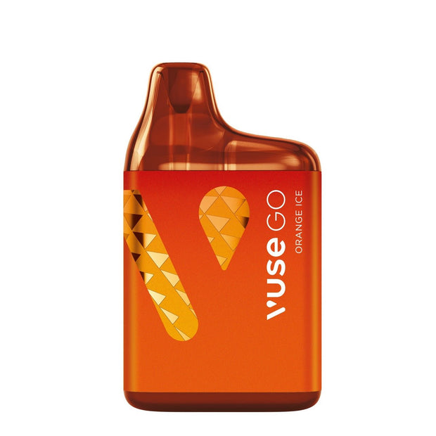 Vuse Go 800 Orange Ice Box - Vape 20mg - Smokeyz24