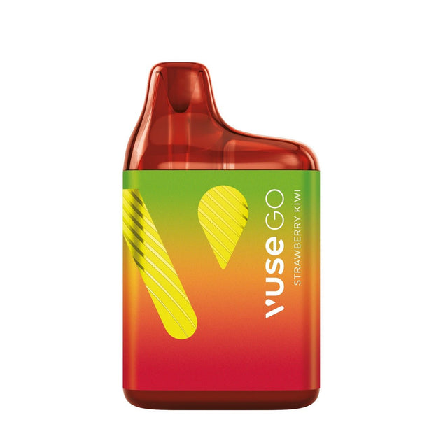 Vuse Go 800 Strawberry Kiwi Box - Vape 20mg - Smokeyz24