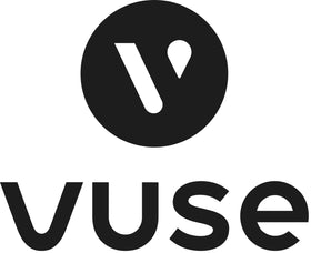 Logo beliebte Marke Vuse