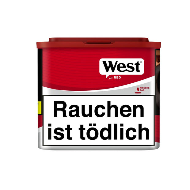 West Red Volumentabak - 36g Dose Stopftabak - Smokeyz24
