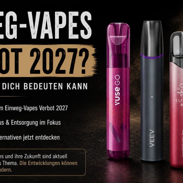 vape verbot Vape Verbot 2026: Einweg, Aromen & Menthol main image 1