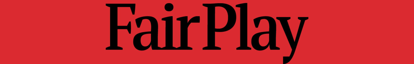 Logo Banner Fair Play Zigaretten