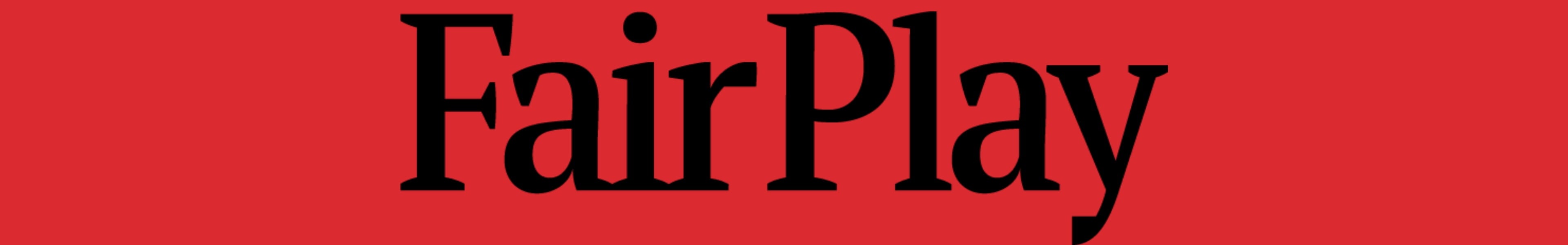 Logo Banner Fair Play Zigaretten