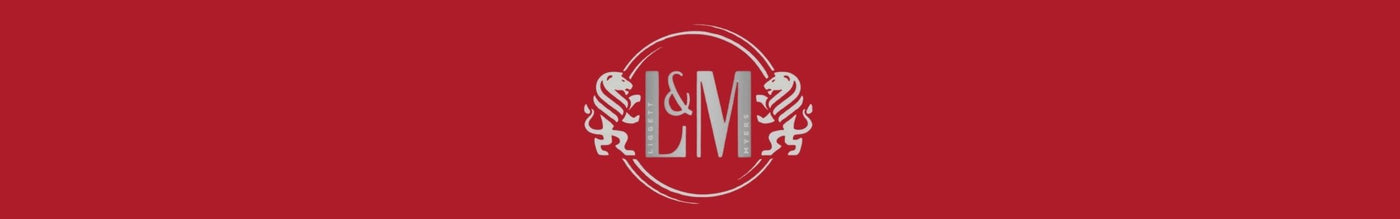 Logo Banner L&M Zigaretten