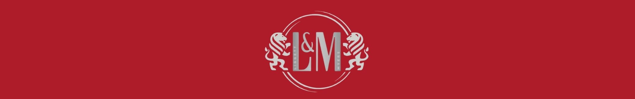 Logo Banner L&M Zigarillos