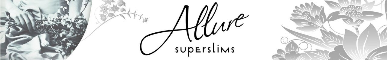 Kollektionsbanner Allure Zigaretten