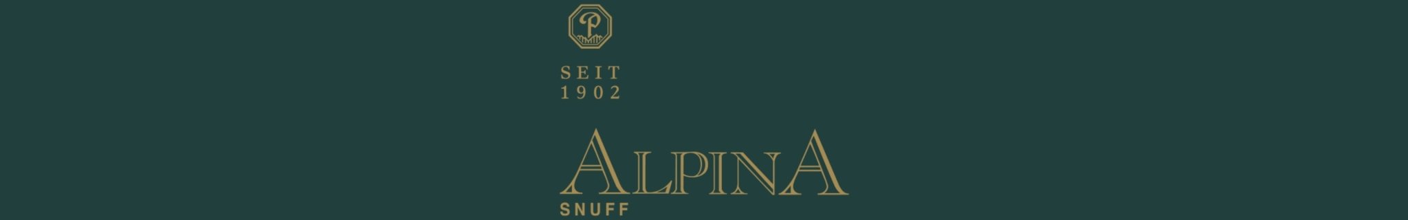 Kollektionsbanner Alpina
