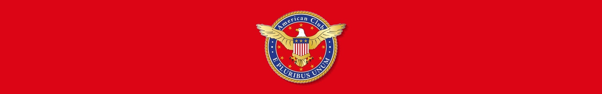 Kollektionsbanner American Club