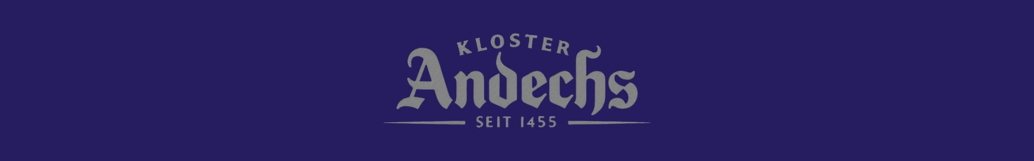 Kollektionsbanner Andechs Snuff