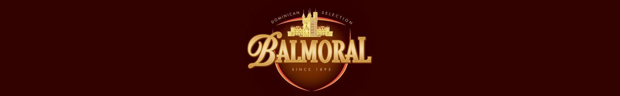 Logo Balmoral Zigarren Banner