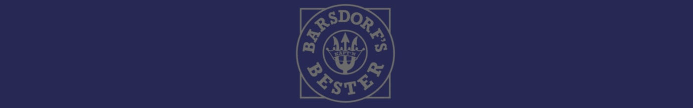 Barsdorfs Bester Logo Banner