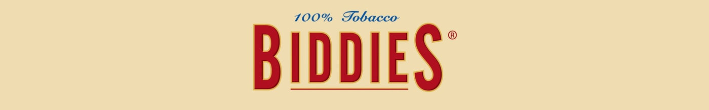 Biddies Logo Banner