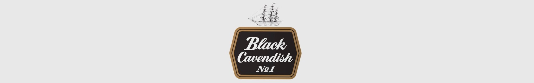 Logo Banner Black Cavendish