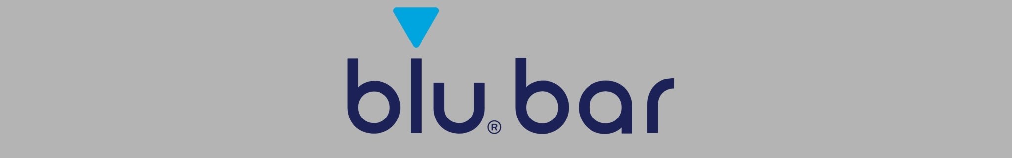 Banner Blu Logo
