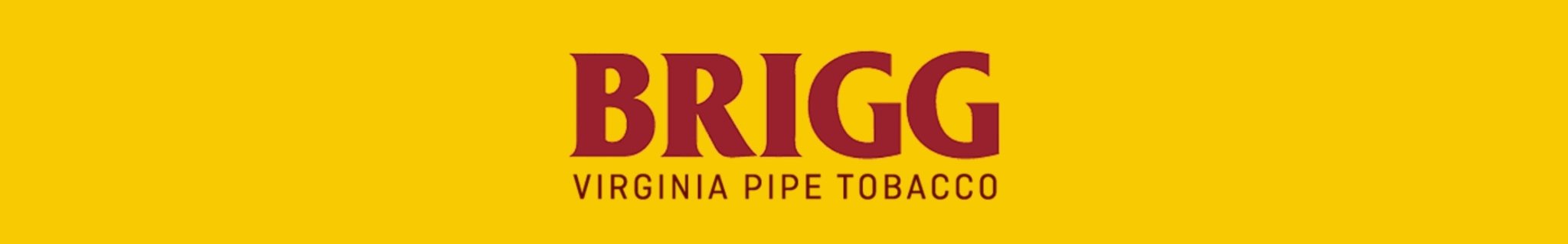 Brigg Pipe Tobacco Logo Banner