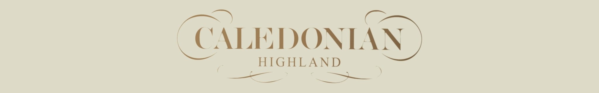 Logo Banner Caledonian Highland Tabak