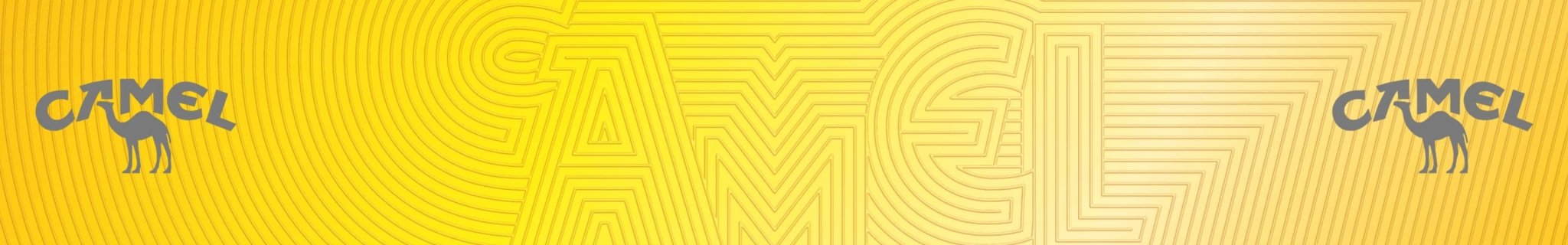 Logo Banner Camel Tabak