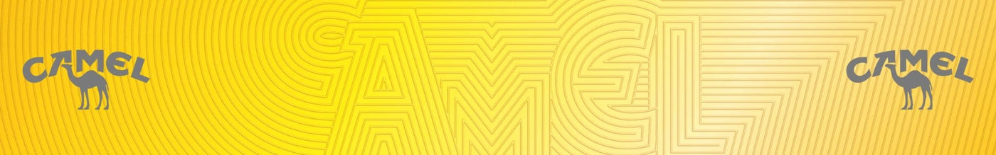 Logo Banner Camel