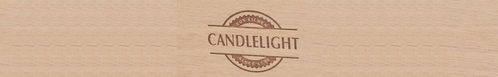 Logo Banner Candlelight