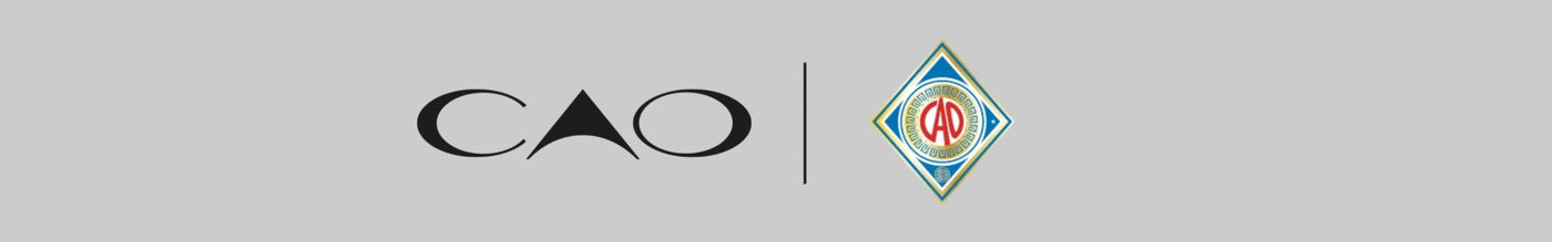 Logo Banner CAO Zigarren