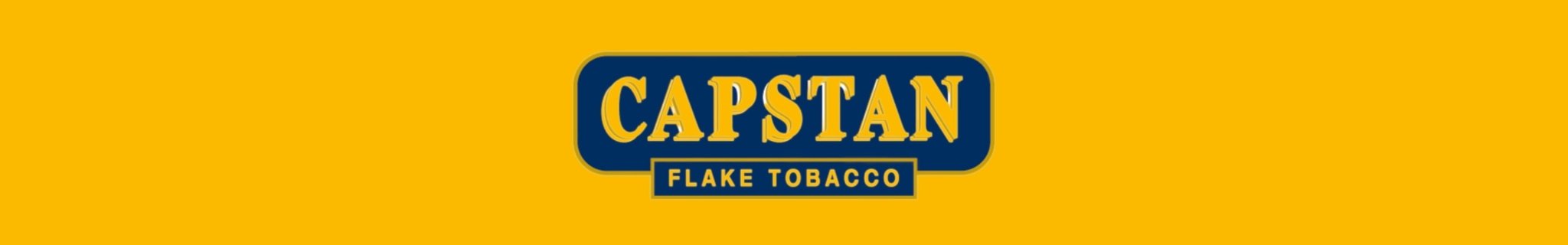 Logo Banner Capstan Pfeifentabak