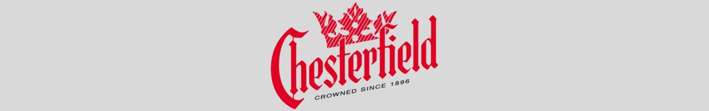 Banner Logo Chesterfield Marke