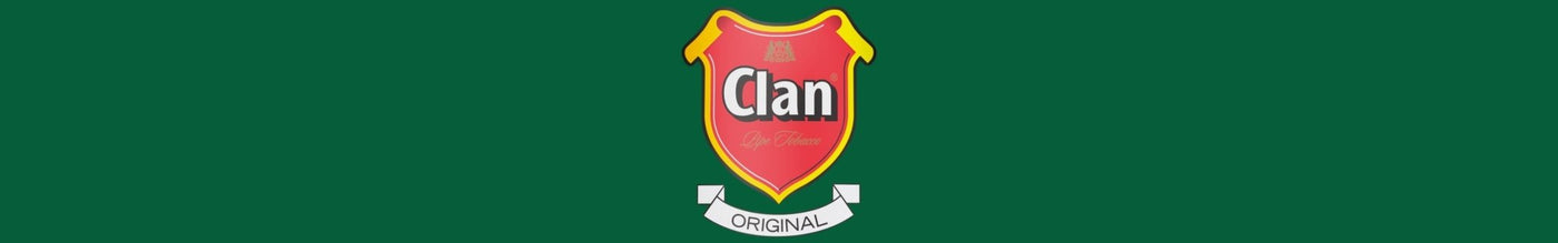 Banner Logo Clan Tabak