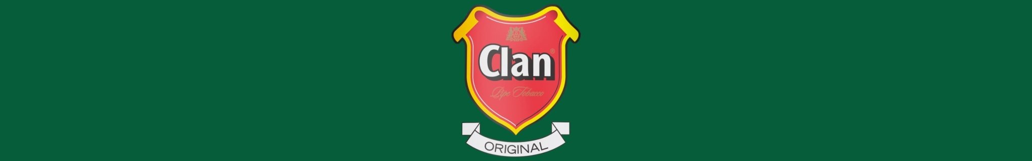 Banner Logo Clan Tabak