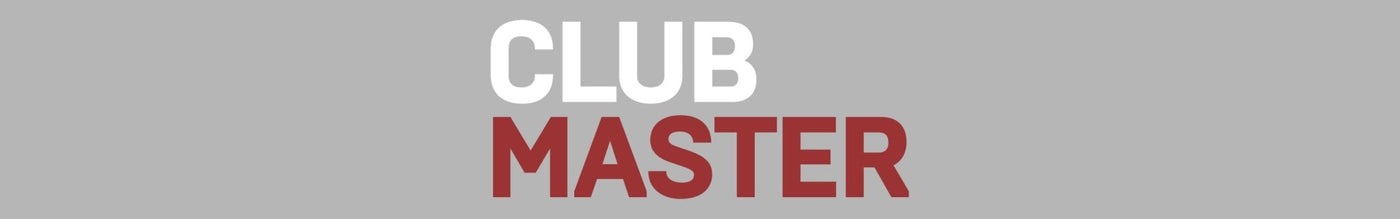 Banner Logo Clubmaster Zigarillos