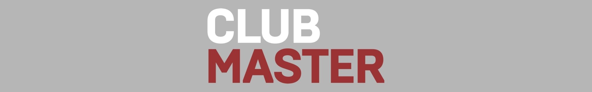 Banner Logo Clubmaster Zigarillos